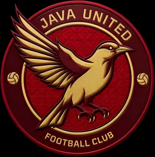 Logo Java United FC